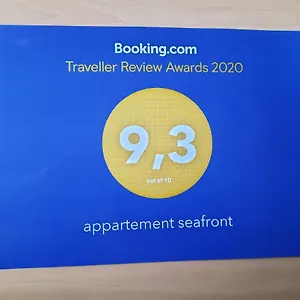  Apartment Seafront Belgien