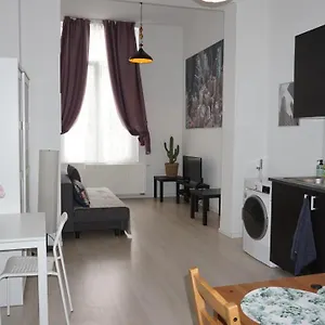 Roosevelt Apartments. Appartement Antwerpen