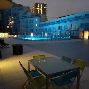  Apartment Zeezicht 02 Belgien