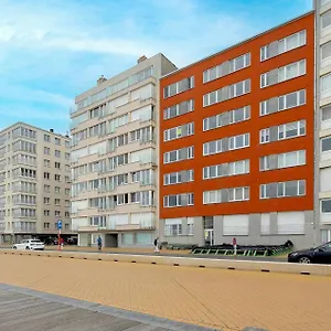 Residentie Aurore Ref, 208 Appartement Oostende