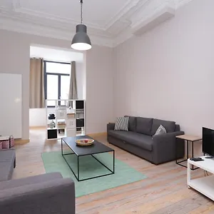 Parlamentarium Appartement Brussel